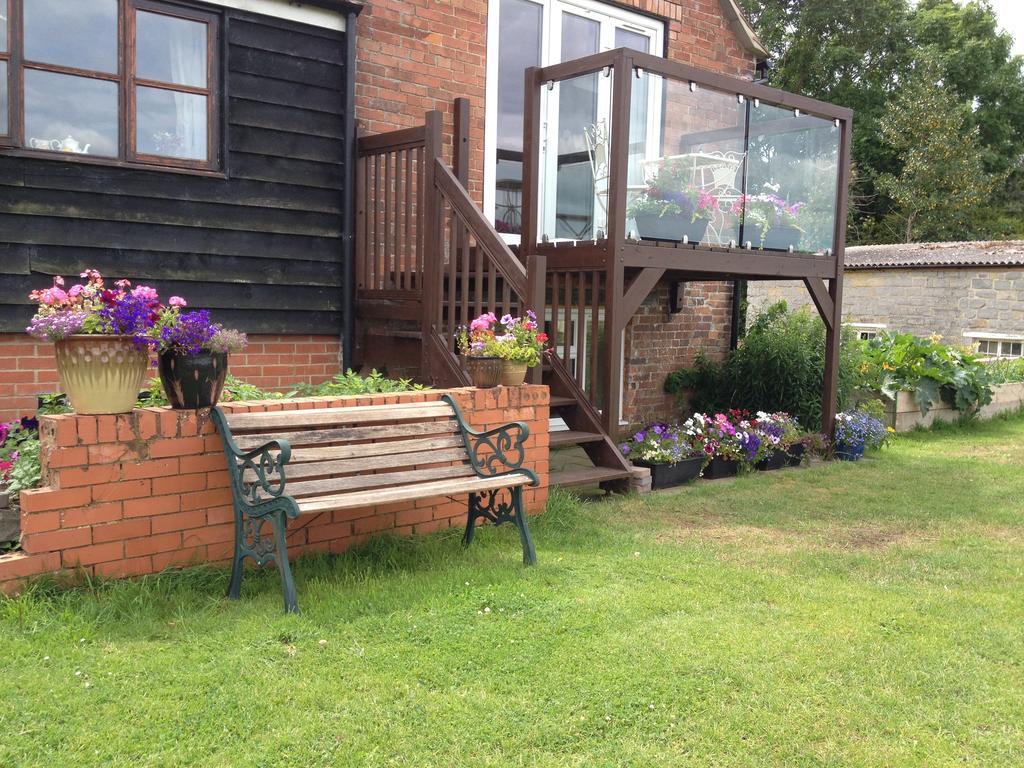 Hector'S Barn Apartments At Rosewood House Taunton Extérieur photo