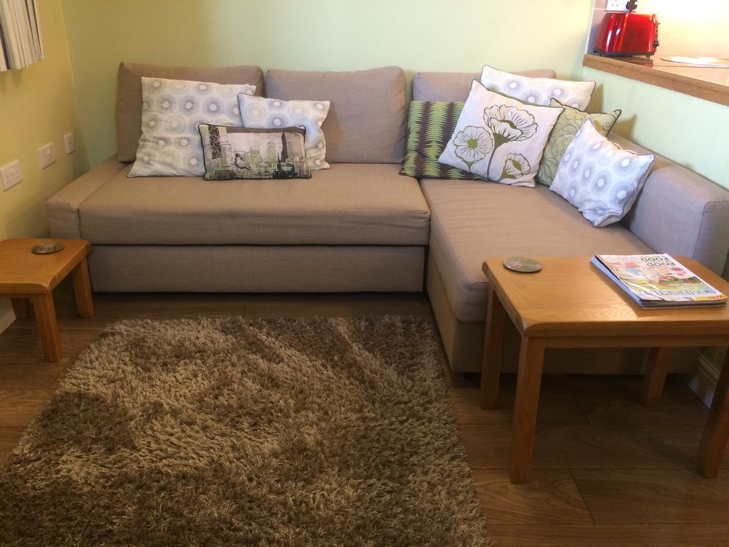 Hector'S Barn Apartments At Rosewood House Taunton Extérieur photo
