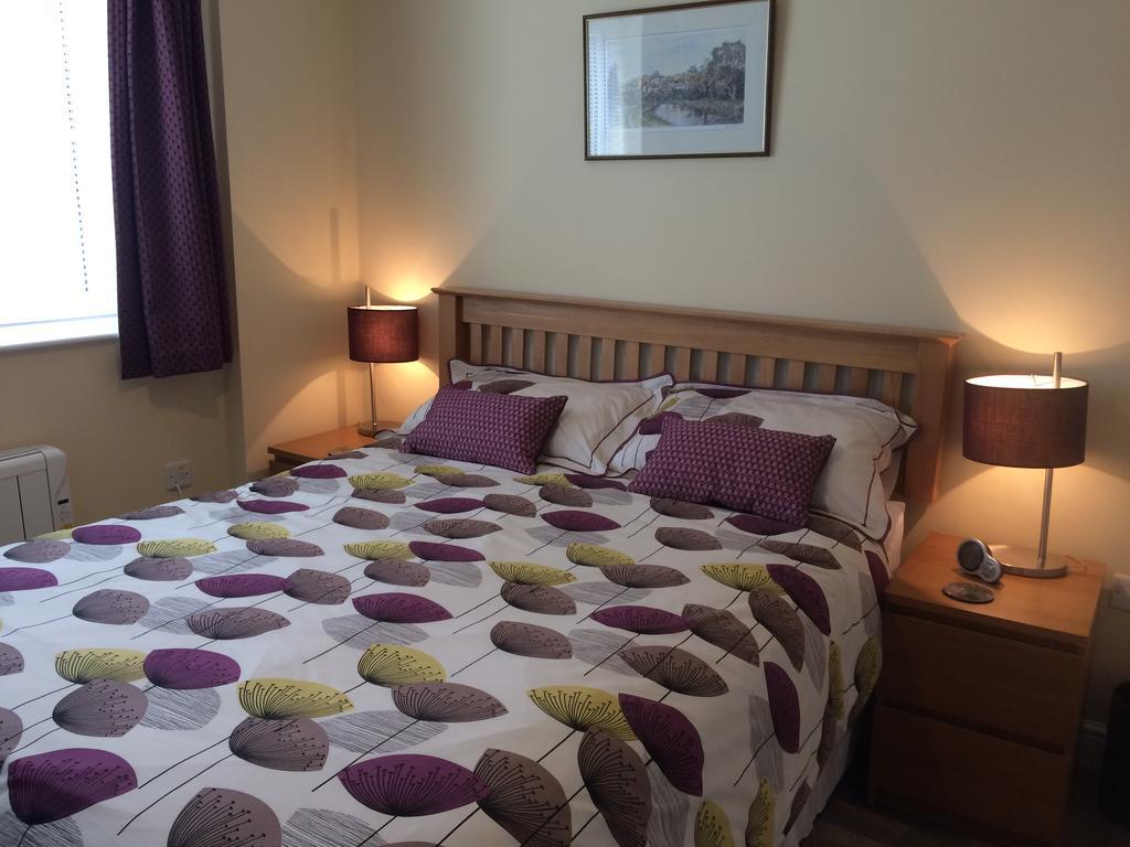 Hector'S Barn Apartments At Rosewood House Taunton Extérieur photo